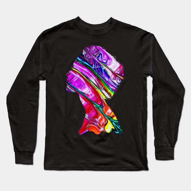 Colorful Silhouette
